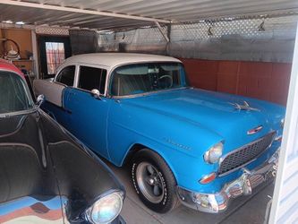 1955 Chevrolet Bel Air