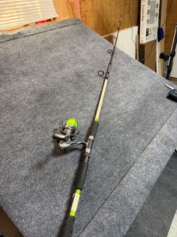Lew’s Cat Daddy 7’ Medium Heavy Catfish Spinning Rod & Reel Combo