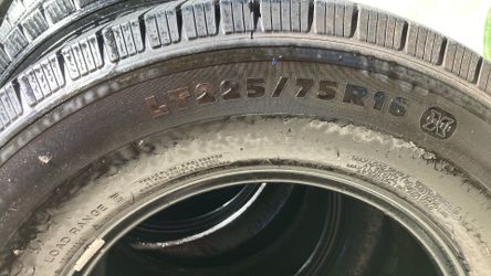 Michelin tires