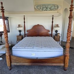 King Or Ca King Bed