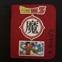 Dragon Ball Cards 