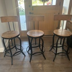Counter stools