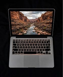 Apple MacBook Pro 13” Retina i5/8GB/256GB SSD