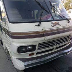 Motorhome Rv 