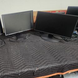 19 inch HDMI Monitors