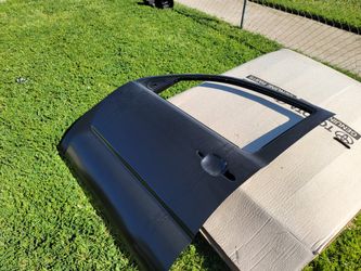 2015. Toyota Tacoma Front Door