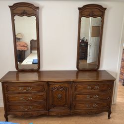 Thomasville French Provincial Bedroom Set