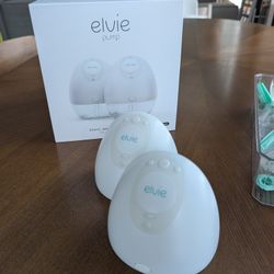 Elvie Hands Free Pump