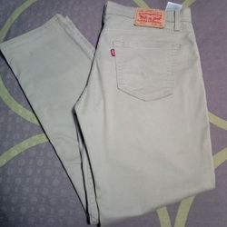 511 Levi's Size 34x30