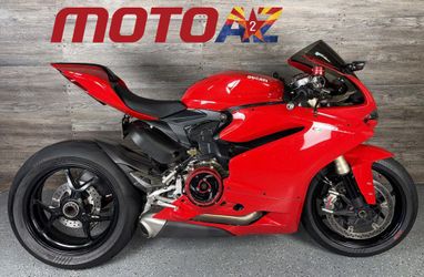 2016 Ducati 1299 Panigale S