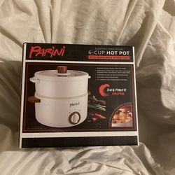 6 Cup Hot Pot