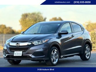 2021 Honda HR-V