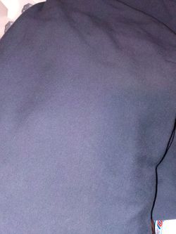 Fucken awesome hoodies 2xl xl navy blue hoodie blank