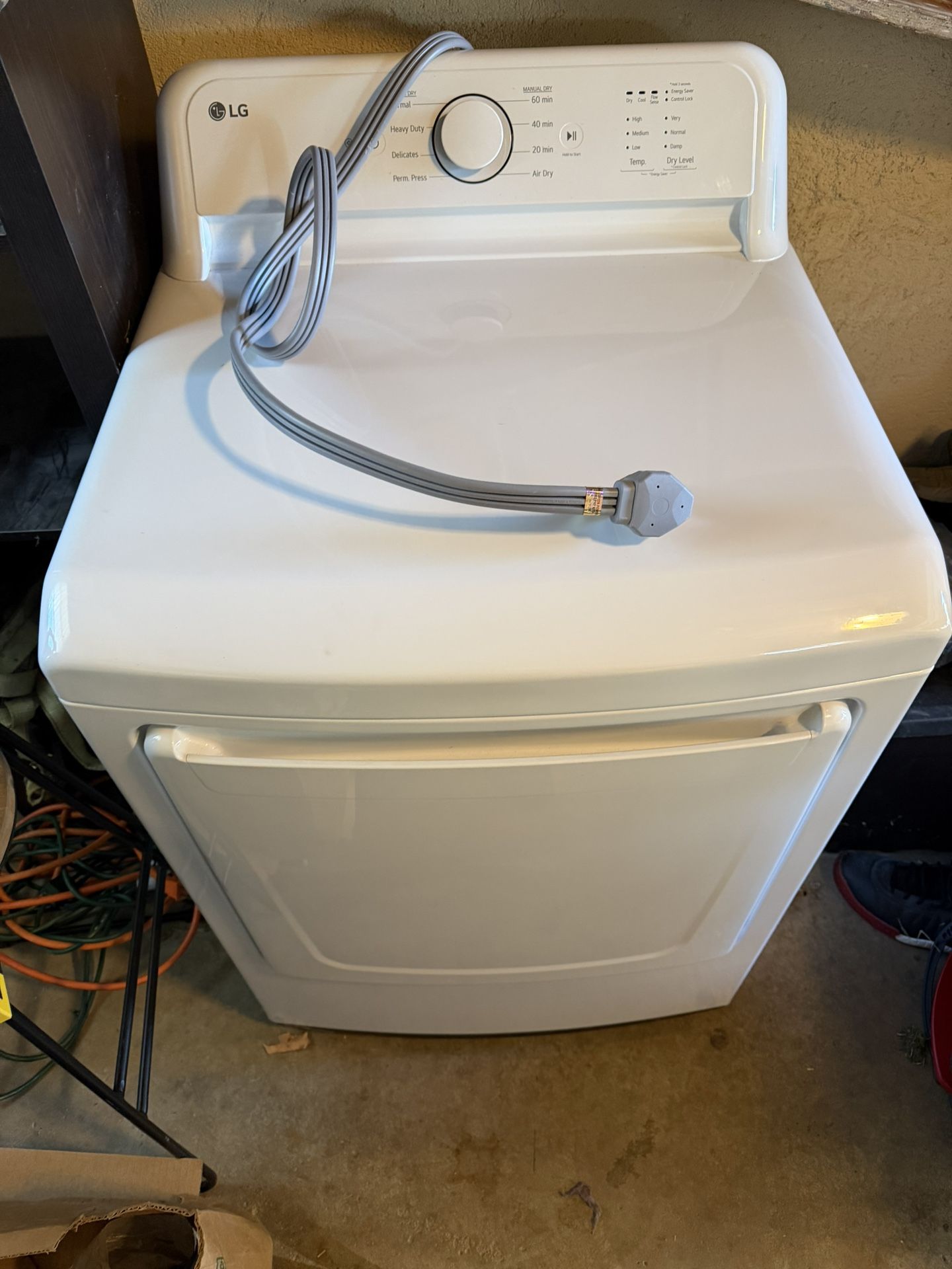 LG Dryer