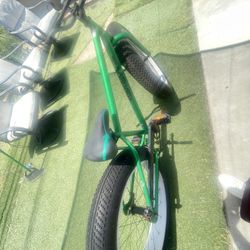 Bike Fat Wheles 