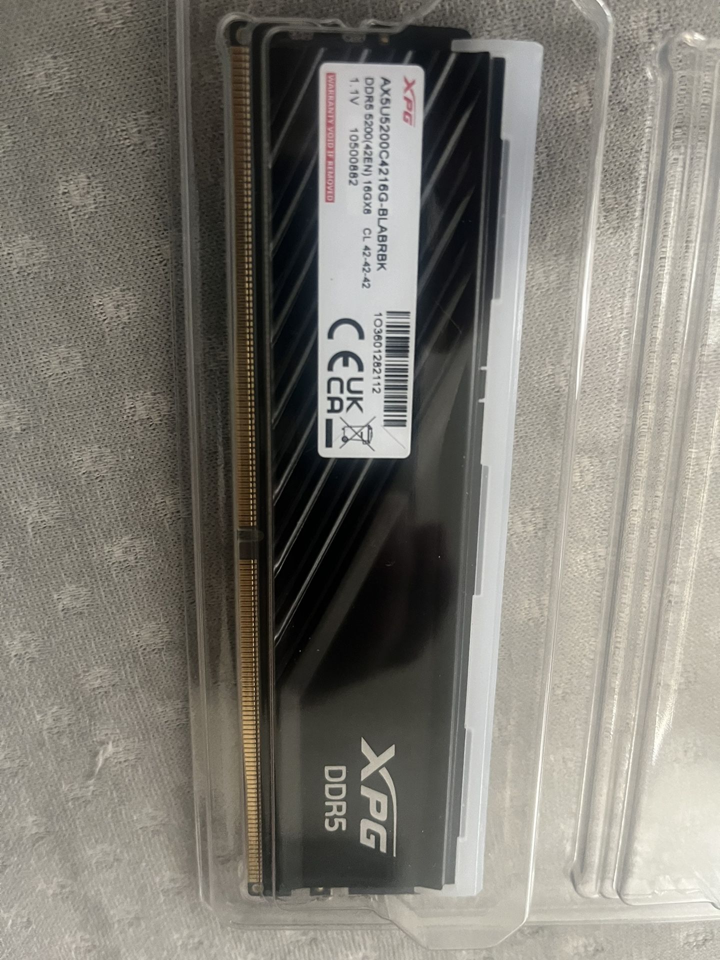 Xpg DDR5 16 Gb