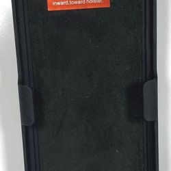 Shell Holster Clip Kickstand - Black