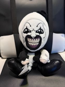 Terrifier Kid Robot Plush
