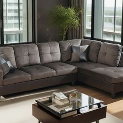 🌼FREE DELIVERY🌼Brand New Sectional Sofa Couch