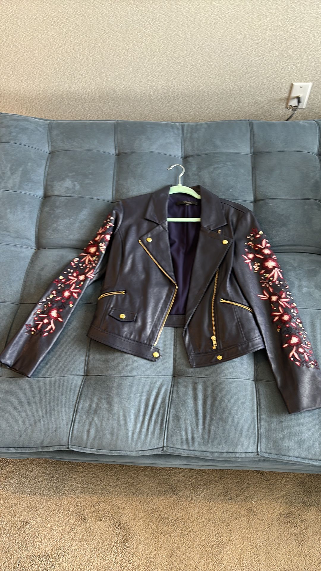 Guess Leather Jacket