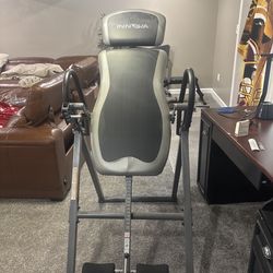 Inversion table