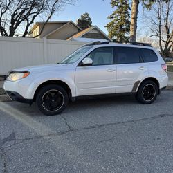 2010 Subaru Forester