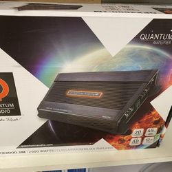 2000.1 Quantum Audio
