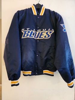 Vintage St Louis Rams  Bomber Jacket