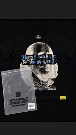 Medium- trap star black T