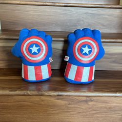Superhero Gloves For Kids
