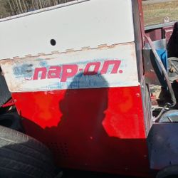 Snap On Mig And Tig Welder 