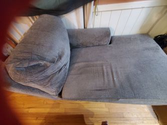 Clean couch for FREE