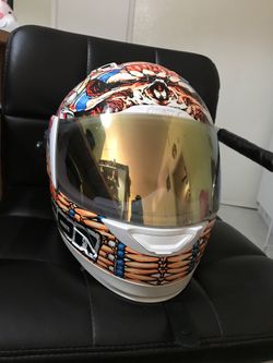 Icon chieftain sale helmet