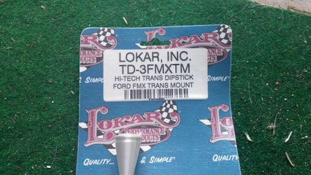 Lokar Ford Transmission dipstick