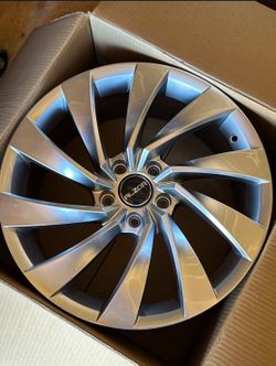BRAND NEW 18 INCH WHEELS 5x112