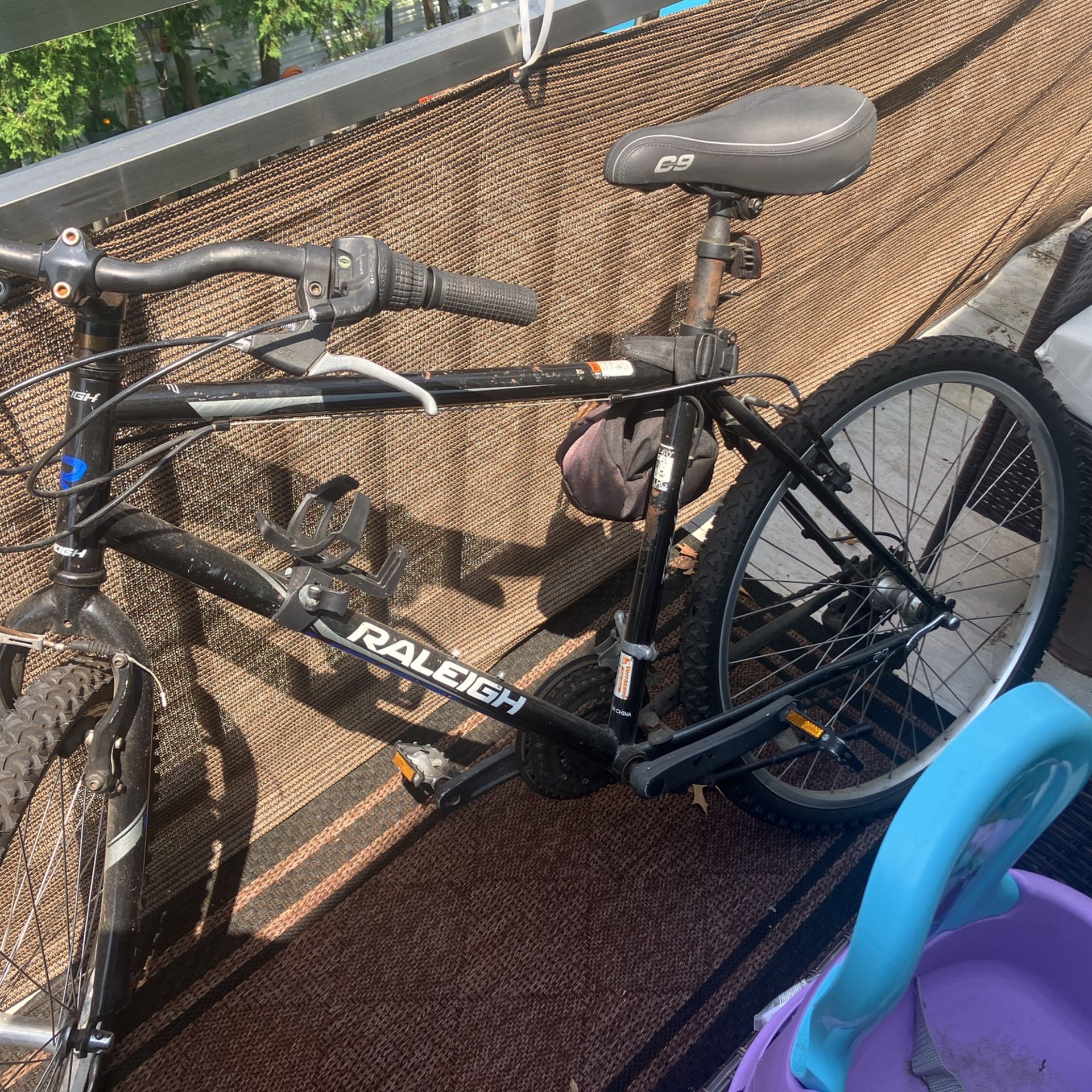 Raleigh Bike For Sale