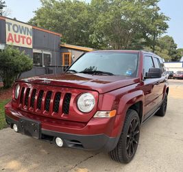 2017 Jeep Patriot