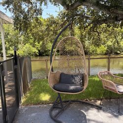 Outdoor Hanging chair 