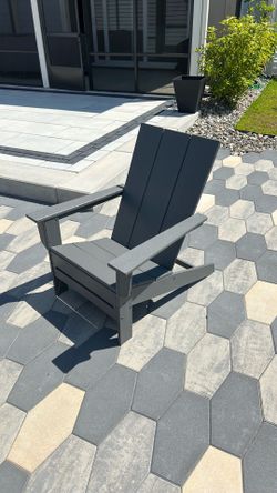 Polywood Adirondack Chairs