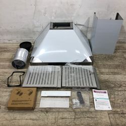 EKON 30" Convertible Wall Mount Range Hood