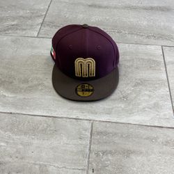 New Era Mexico Fitted $50 Each 