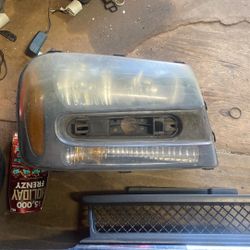 Trailblazer Ls Headlamps 