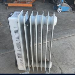 Electric Heater 