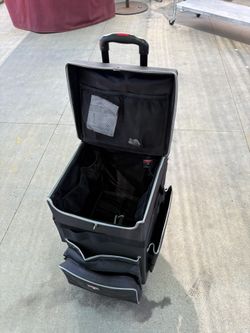 Rubbermaid Quick Cart