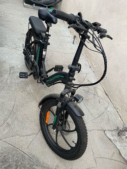 Electric bike