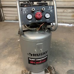 20 Gallon Air Compressor