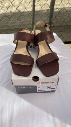 Liz Claiborne  Memory Foam
