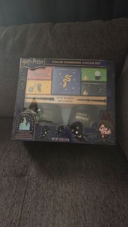 Harry Potter color changing cocoa set