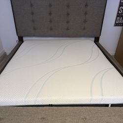California king Size Mattress 