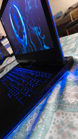 Alienware 17R4 Ram 32 GB game pc